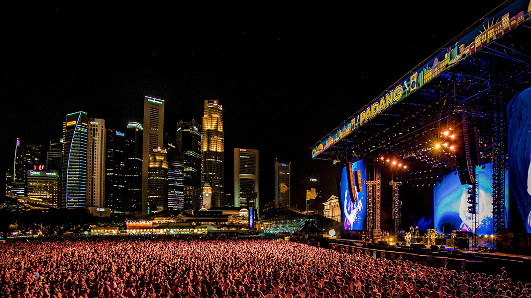 F1’s 2025 music lineups Acts, tickets & race weekend guide from Baku